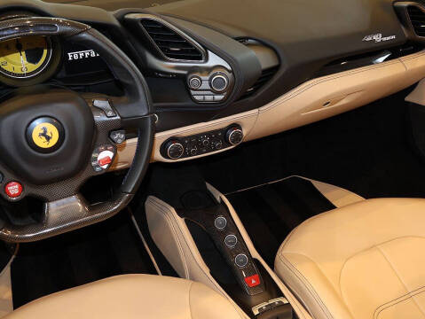 2017 Ferrari 488 Spider