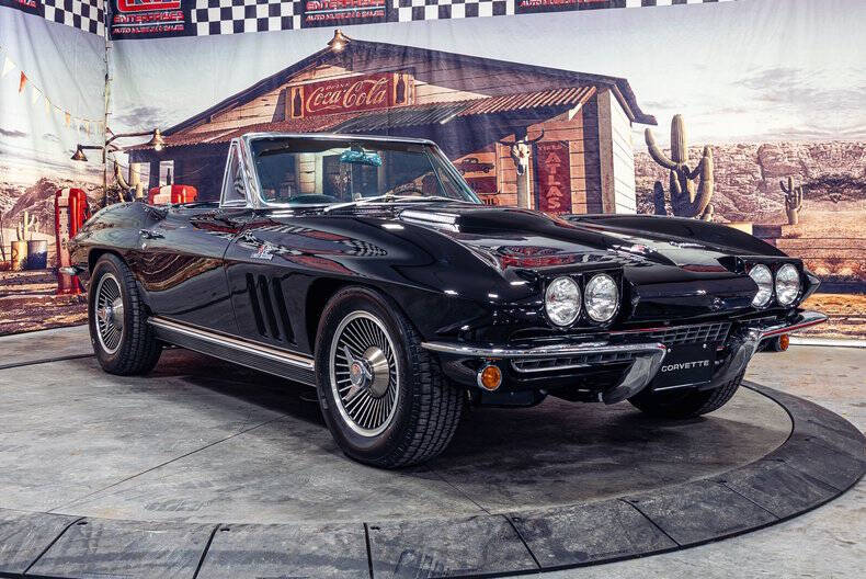 1966 Chevrolet Corvette
