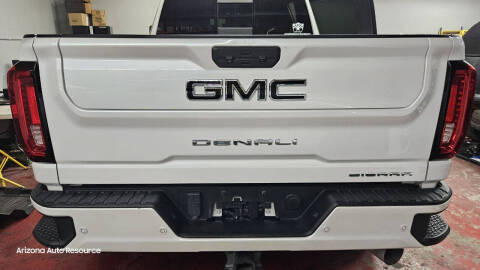 2020 GMC Sierra 2500HD Denali