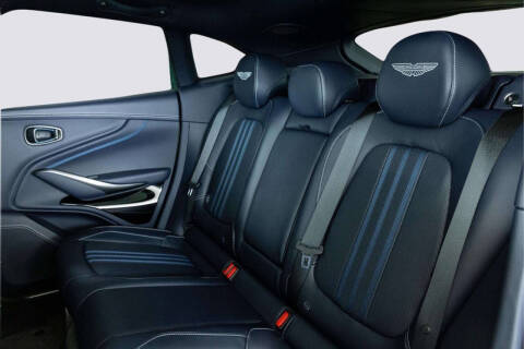 2026 Aston Martin DBX 707