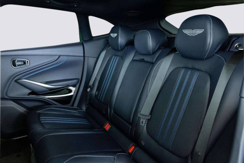 2026 Aston Martin DBX 707