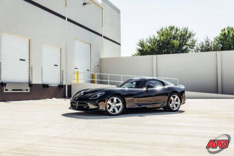 2017 Dodge Viper SRT