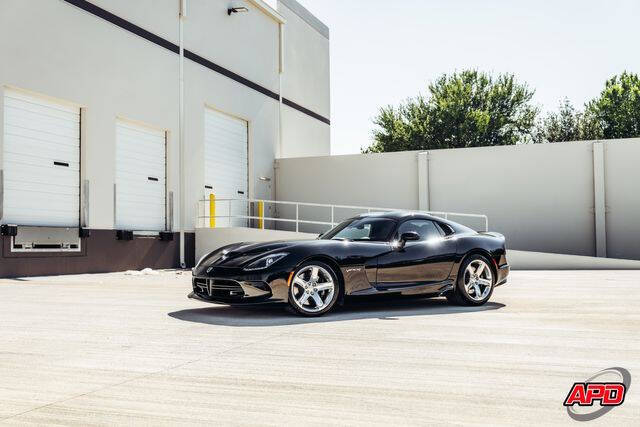 2017 Dodge Viper SRT