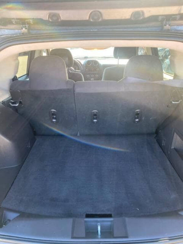 2015 Jeep Compass Sport