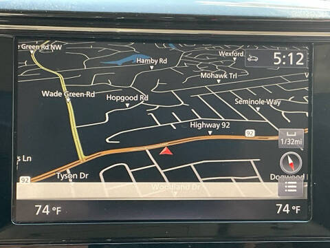 2020 Infiniti QX80 Luxe