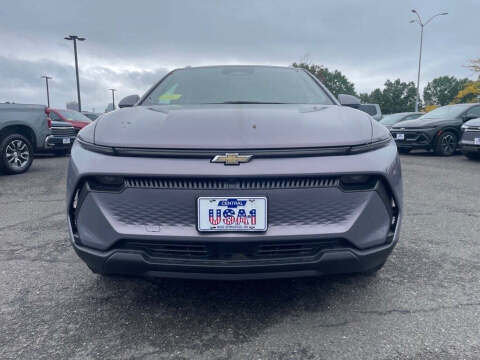 2026 Chevrolet Equinox EV LT 2