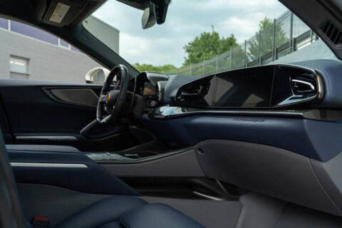 2023 Ferrari Purosangue