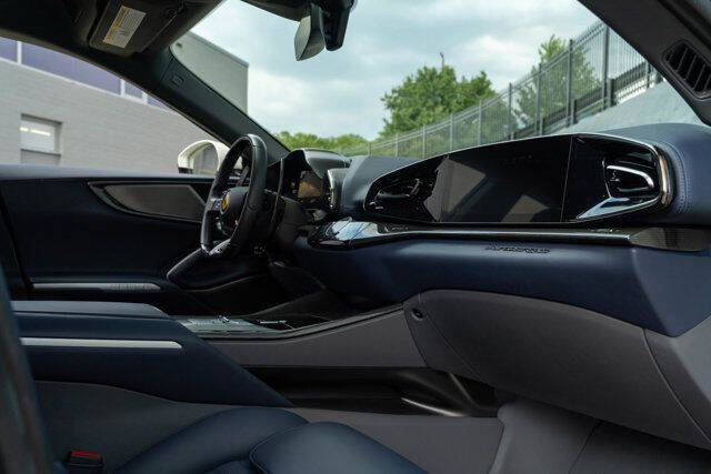 2023 Ferrari Purosangue