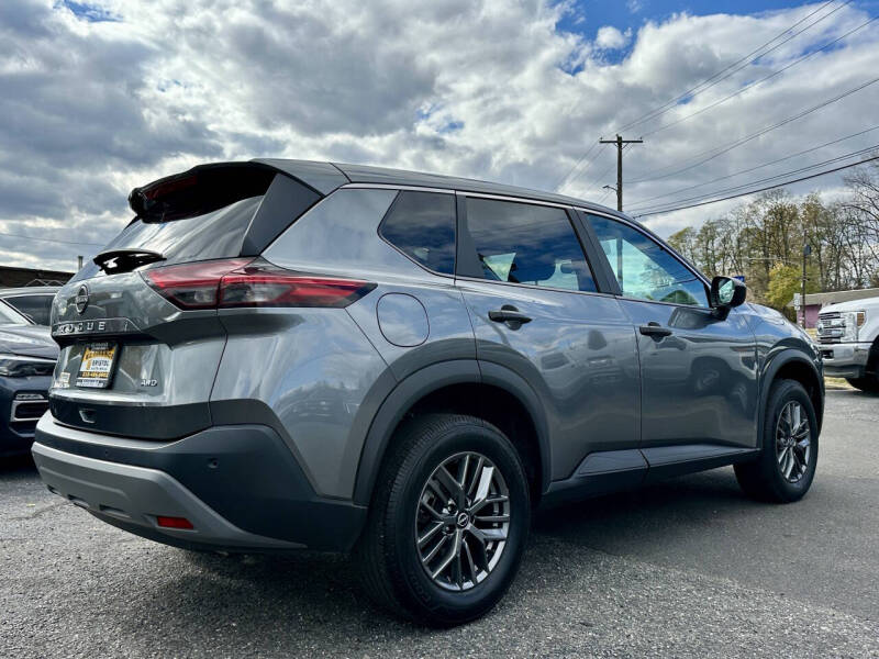 2023 Nissan Rogue S