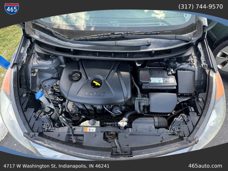 2016 Hyundai Elantra GT