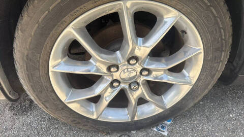 2014 Jeep Grand Cherokee Summit