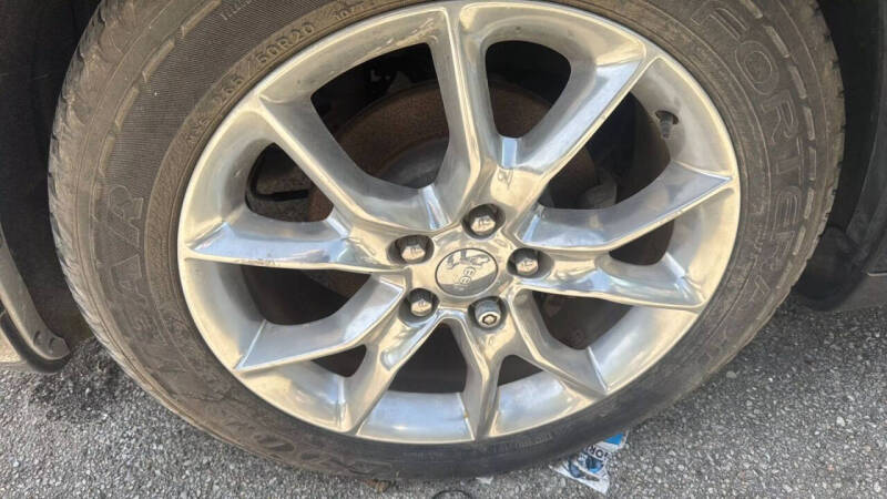 2014 Jeep Grand Cherokee Summit