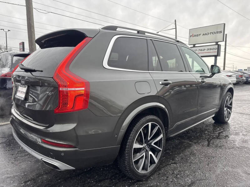 2018 Volvo XC90 T6 Momentum