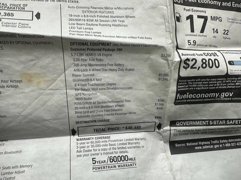 2016 Jeep Grand Cherokee Limited