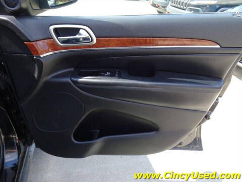 2011 Jeep Grand Cherokee Limited