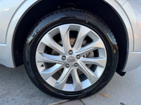 2016 Buick Envision Premium I