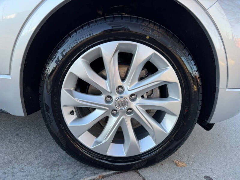 2016 Buick Envision Premium I