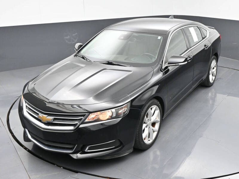 2015 Chevrolet Impala LT
