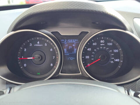 2015 Hyundai Veloster