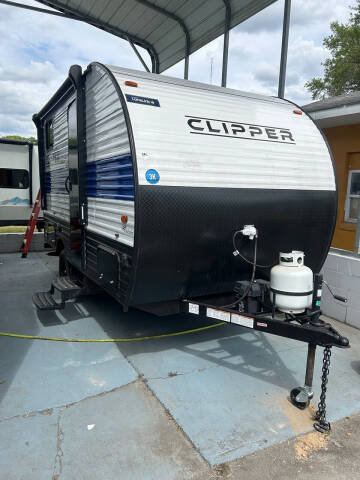 2024 Coachmen RV Clipper