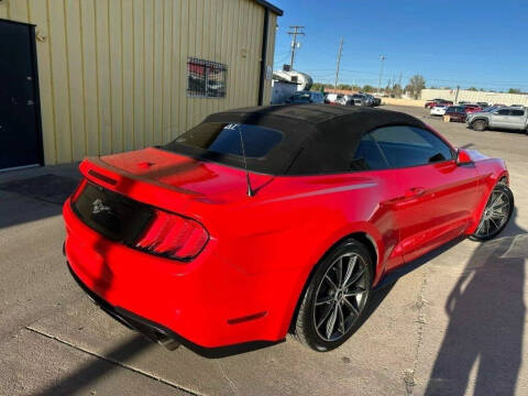 2018 Ford Mustang EcoBoost Premium