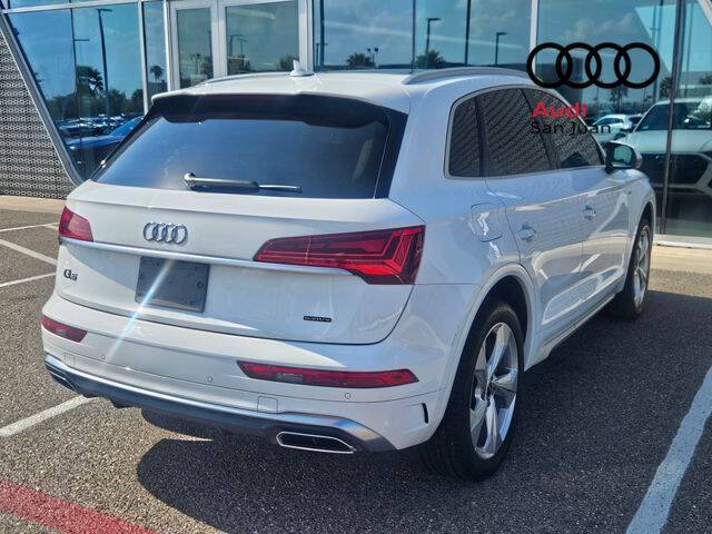 2023 Audi Q5 quattro S line Prem Plus 45 TFSI