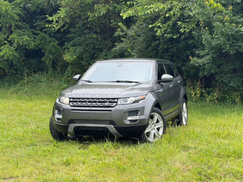 2015 Land Rover Range Rover Evoque Pure Plus