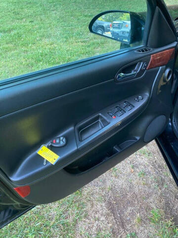 2008 Chevrolet Impala LT