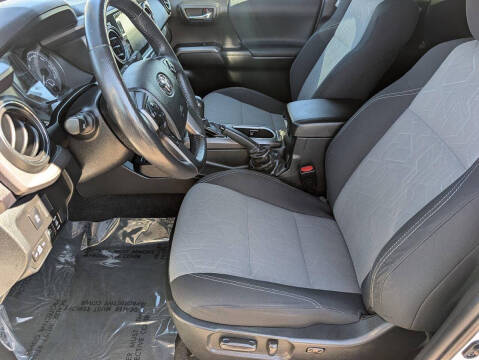 2022 Toyota Tacoma TRD Off-Road