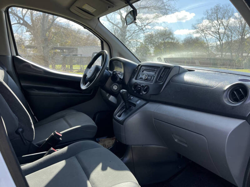 2015 Chevrolet City Express LS