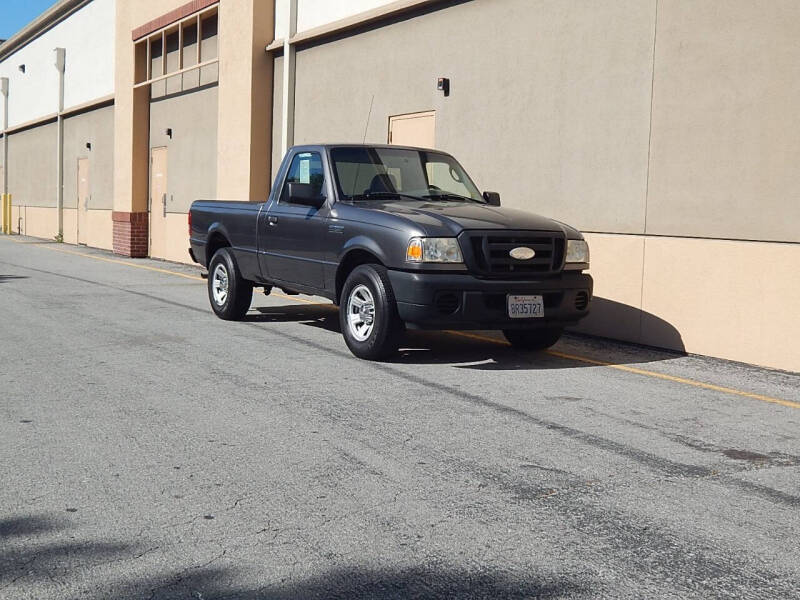 2008 Ford Ranger XL