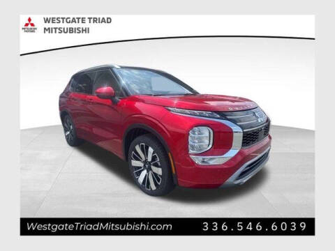 2025 Mitsubishi Outlander SEL