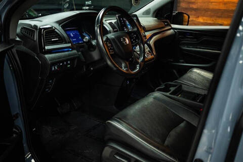 2023 Honda Odyssey Elite