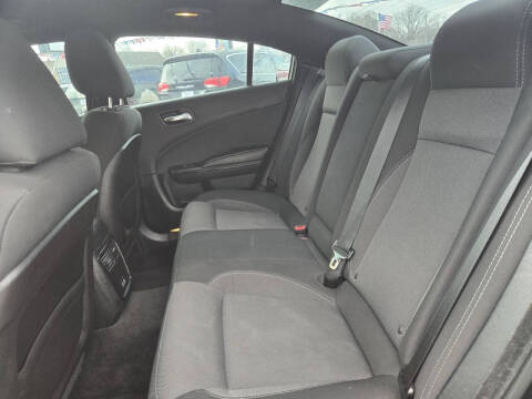 2018 Dodge Charger SXT