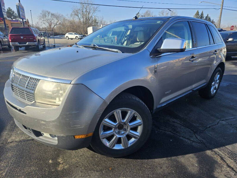 2008 Lincoln MKX Base