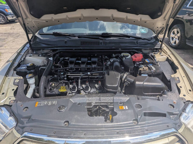 2013 Ford Taurus Limited
