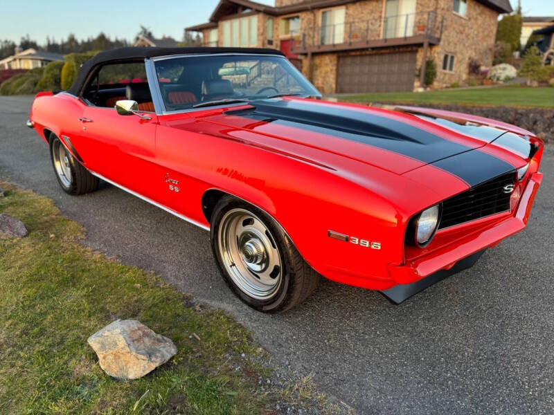 1969 Chevrolet Camaro