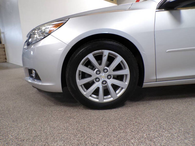 2015 Chevrolet Malibu LT