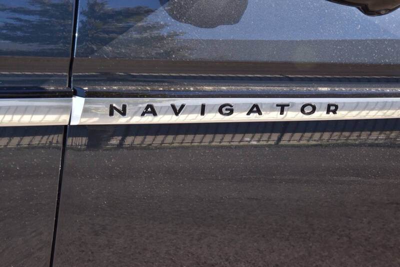 2025 Lincoln Navigator L Reserve