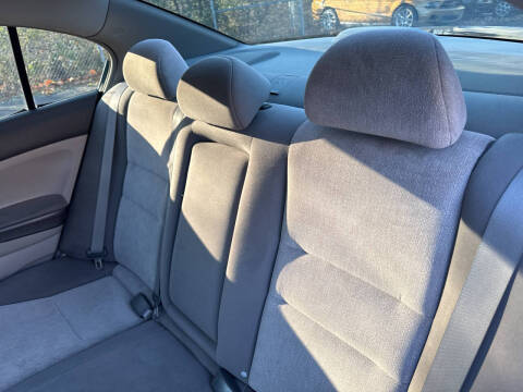 2008 Honda Accord LX-P