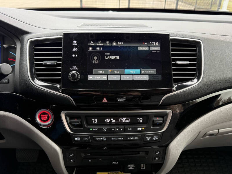 2019 Honda Pilot Elite