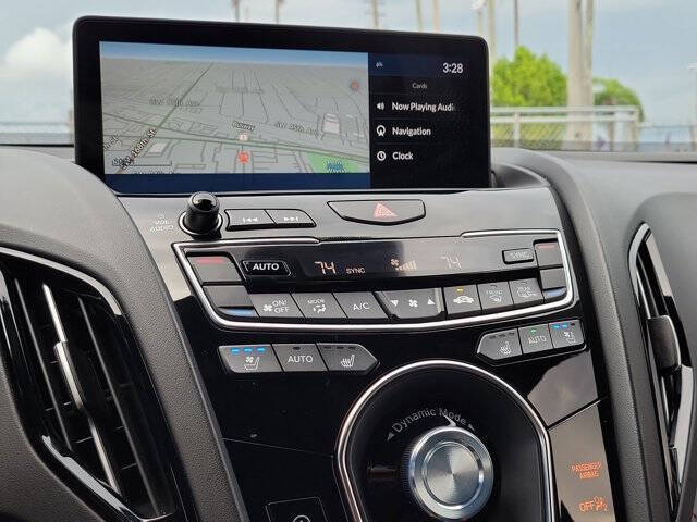 2023 Acura RDX w/A-SPEC