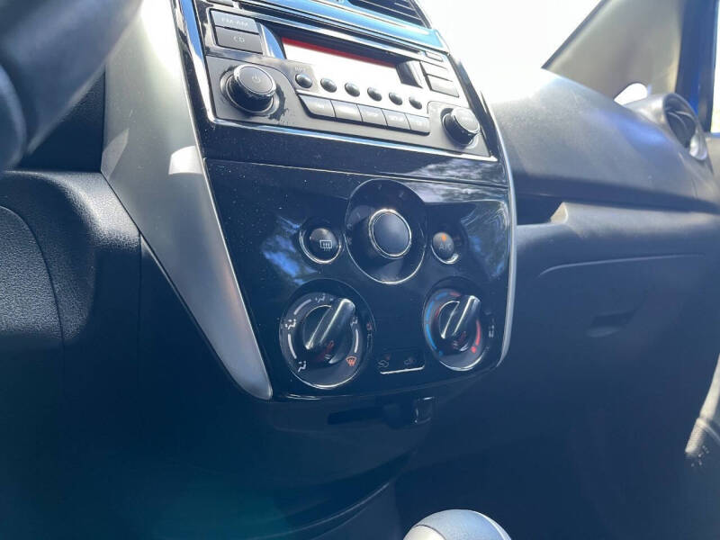 2015 Nissan Versa Note SL
