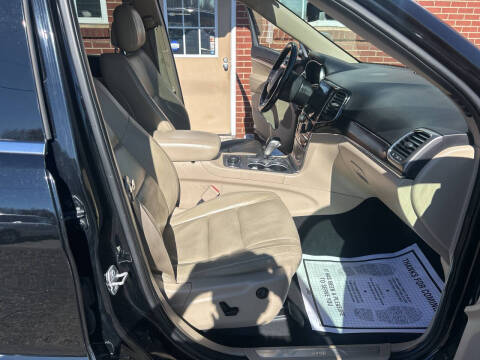 2019 Jeep Grand Cherokee Limited X