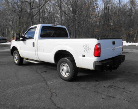 2012 Ford F-250 Super Duty XL