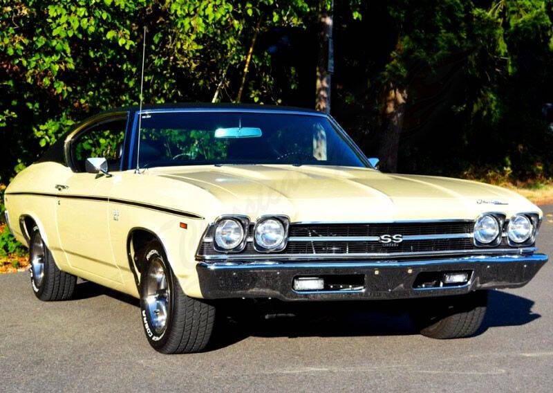 1969 Chevrolet Chevelle