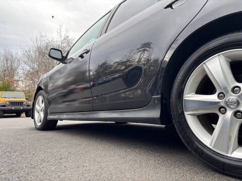 2011 Toyota Camry SE