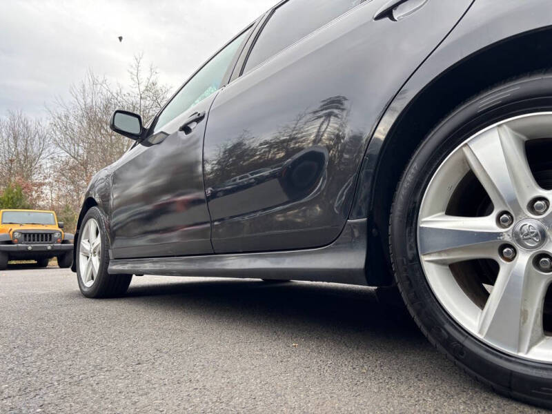 2011 Toyota Camry SE