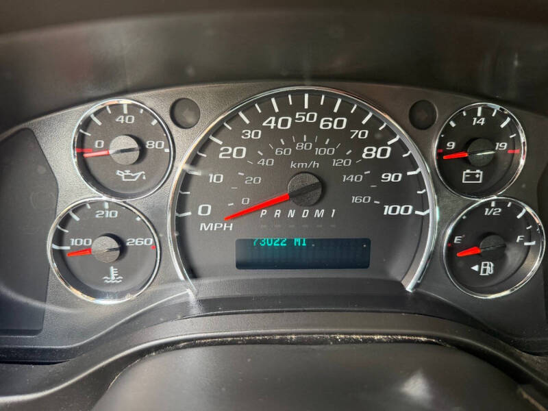 2019 GMC Savana 2500