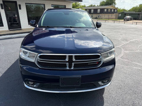2017 Dodge Durango SXT